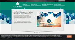 Desktop Screenshot of cfm-expert.com